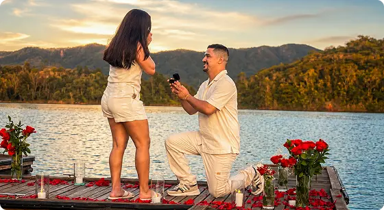 Pedida de mano vs propuesta de matrimonio