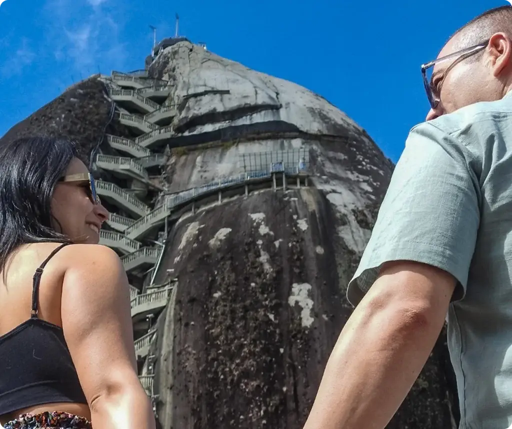 experiencias zoomfie Guatape - tours fotográficos